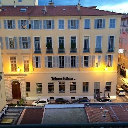 Appartement Aida - Rue Bosio à Nice Extérieur photo