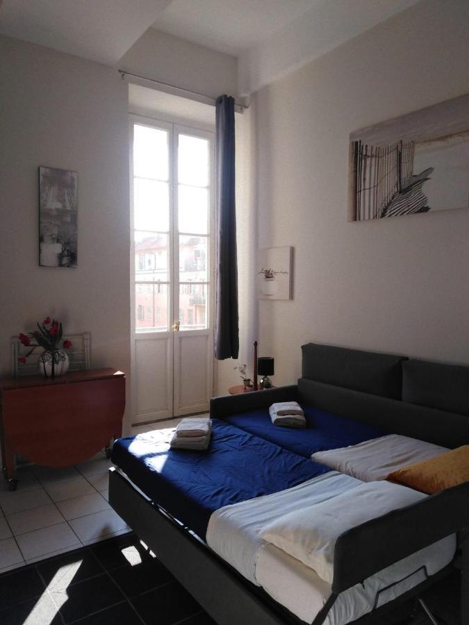 Appartement Aida - Rue Bosio à Nice Extérieur photo