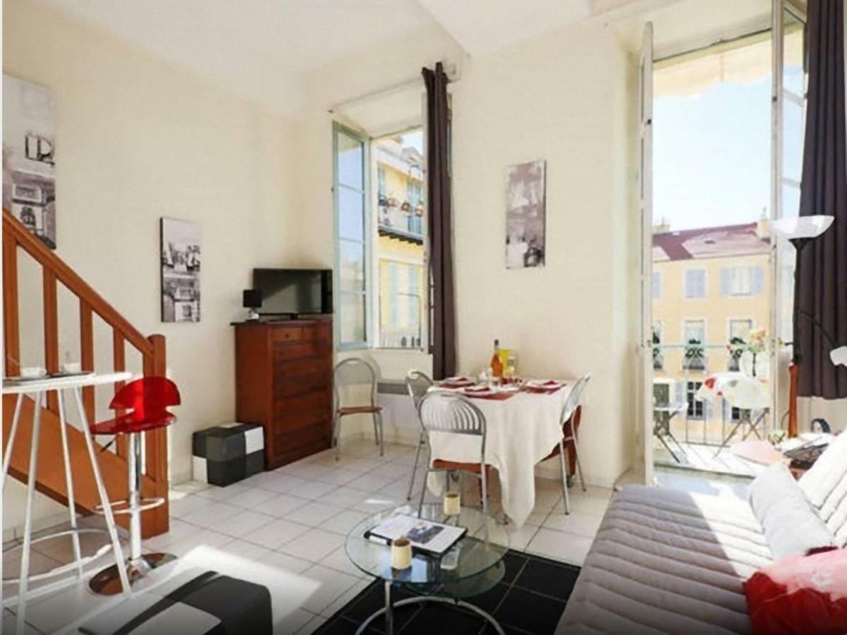 Appartement Aida - Rue Bosio à Nice Extérieur photo